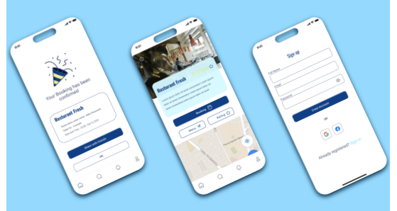mobile-design use case